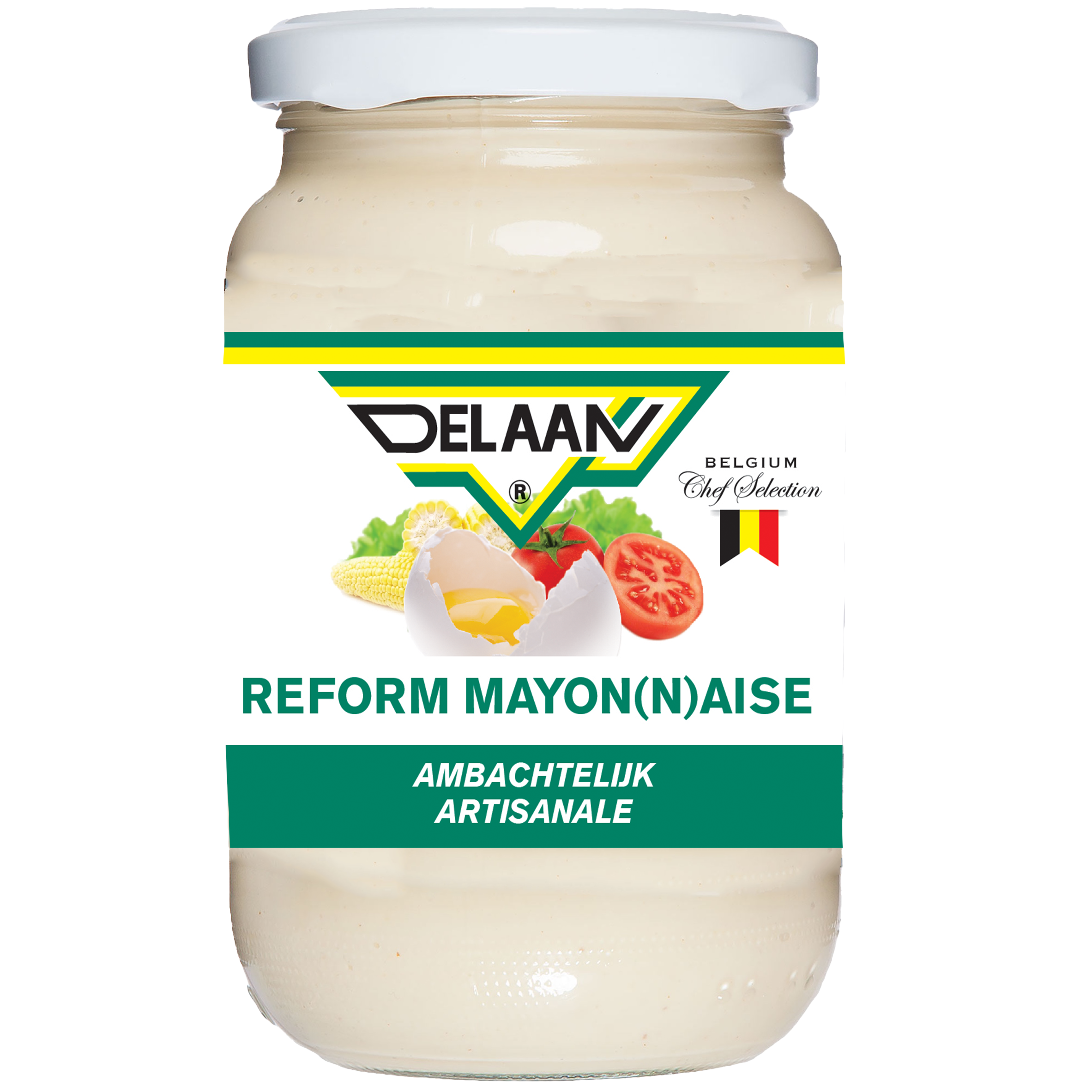 Delaan Mayonaise reform