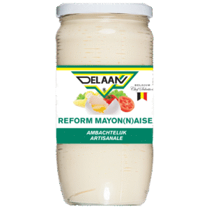Delaan Mayonaise reform groot