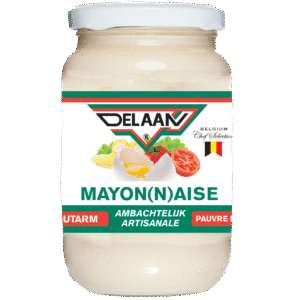 Delaan Mayonaise zoutarm