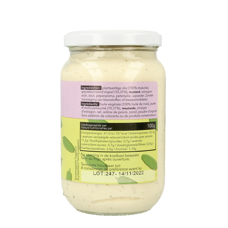 Delaan Tartaresaus - Afbeelding 3