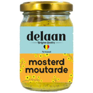 Delaan Mosterd de luxe