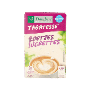 Damhert Tagatesse dispenser navul 2 x 250 stuks