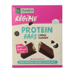 Damhert Slim maaltijdrepen chocolade