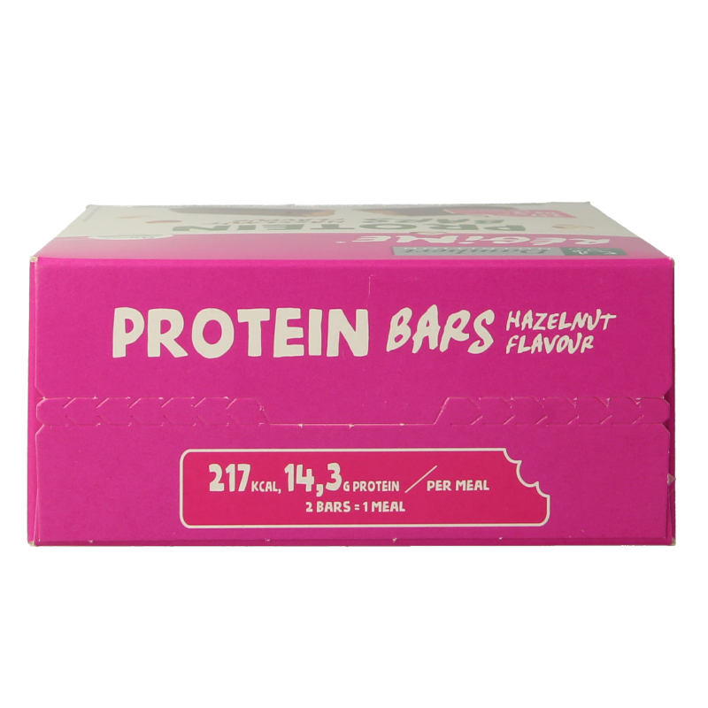 Damhert Afslank proteinereep chocolade hazelnoot - Afbeelding 3