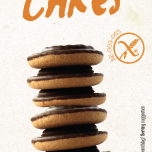 Damhert Jaffa cakes glutenvrij