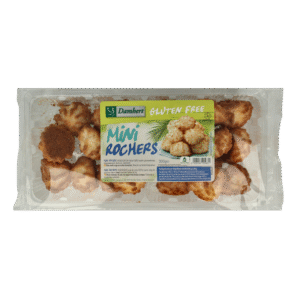Damhert Mini kokosrotsen glutenvrij