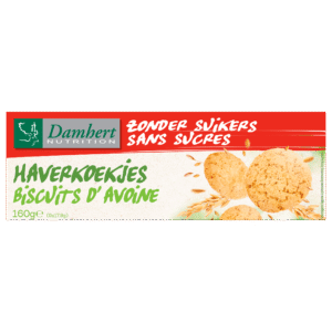 Damhert Haverkoekjes