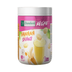 Damhert Regime maaltijd shake banaan