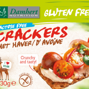 Damhert Crackers haver