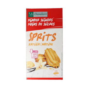 Damhert Sprits natuur