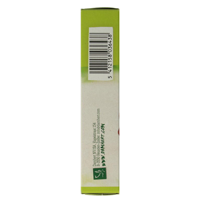 Damhert Pralinerepen glutenvrij bio - Afbeelding 2