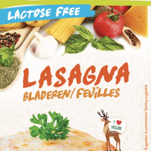 Damhert Lasagne glutenvrij