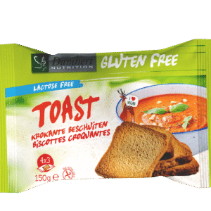 Damhert Toast glutenvrij