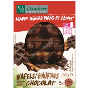 Damhert Wafel chocoladesmaak