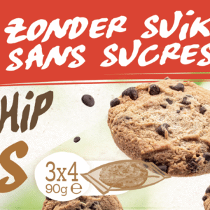 Damhert Chocolate chips cookie