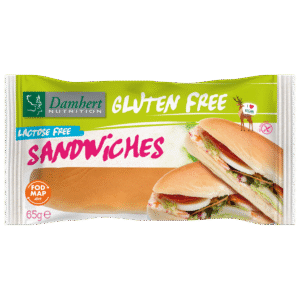 Damhert Sandwiches glutenvrij