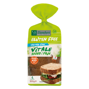 Damhert Vitale brood glutenvrij
