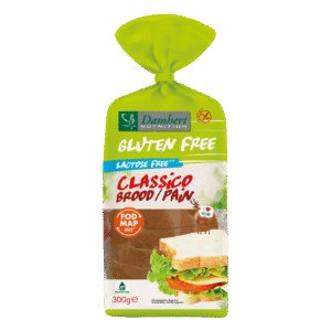 Damhert Classico brood glutenvrij