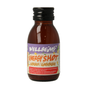 Damhert Energy shot gember bio