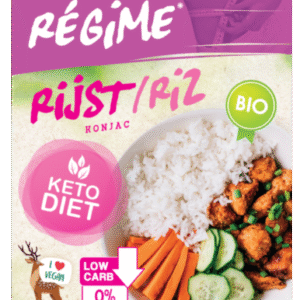 Damhert Regime rijst bio