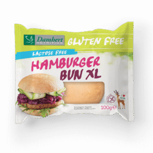 Damhert Hamburger bun XL