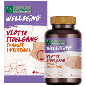 Damhert Wellbeing vlotte stoelgang