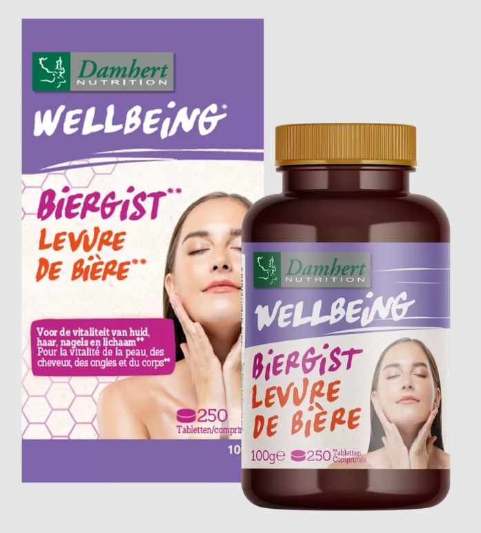 Damhert Wellbeing biergist