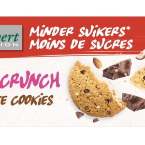 Damhert Nutty crunch chocolate cookies