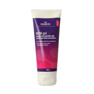 Mannavital MSM gel