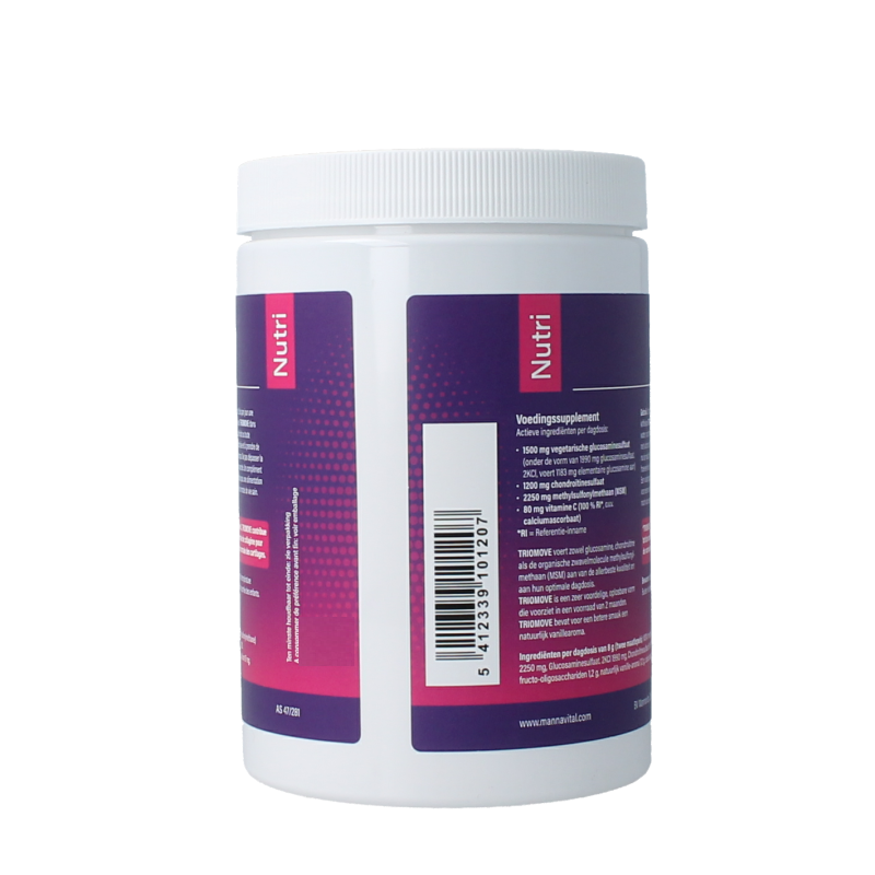 Mannavital Triomove - Afbeelding 3