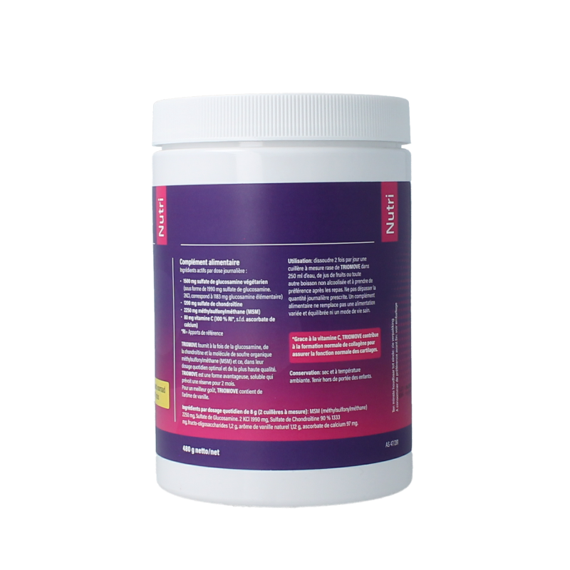 Mannavital Triomove - Afbeelding 4