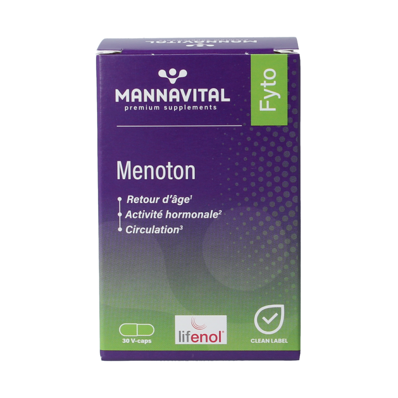 Mannavital Menoton