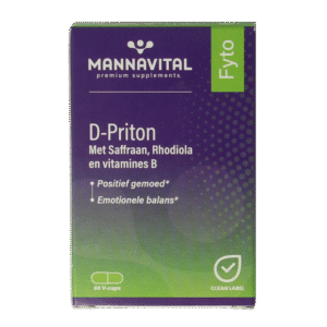 Mannavital D-priton