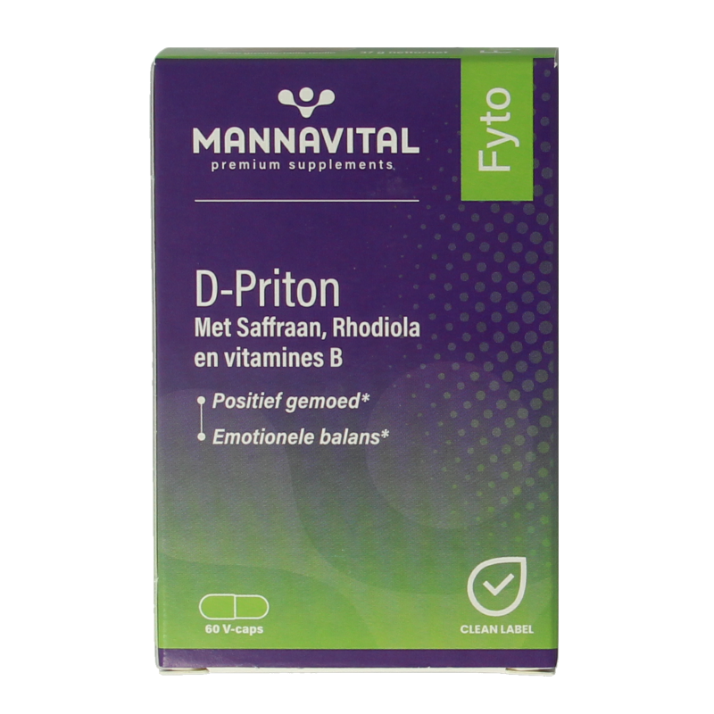 Mannavital D-priton
