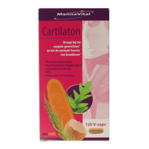 Mannavital Cartilaton