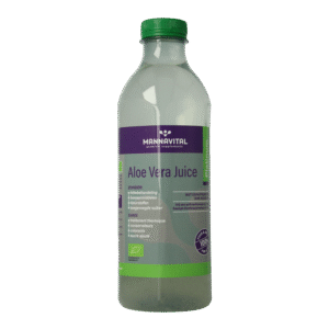 Mannavital Aloe vera juice bio