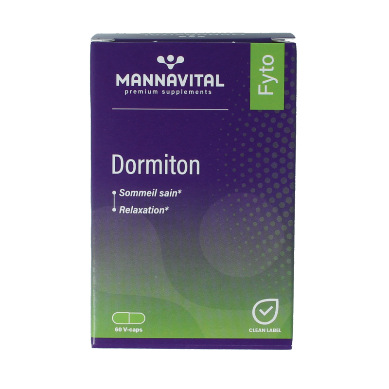 Mannavital Dormiton