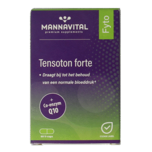Mannavital Tensoton forte