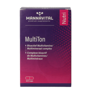 Mannavital Multiton