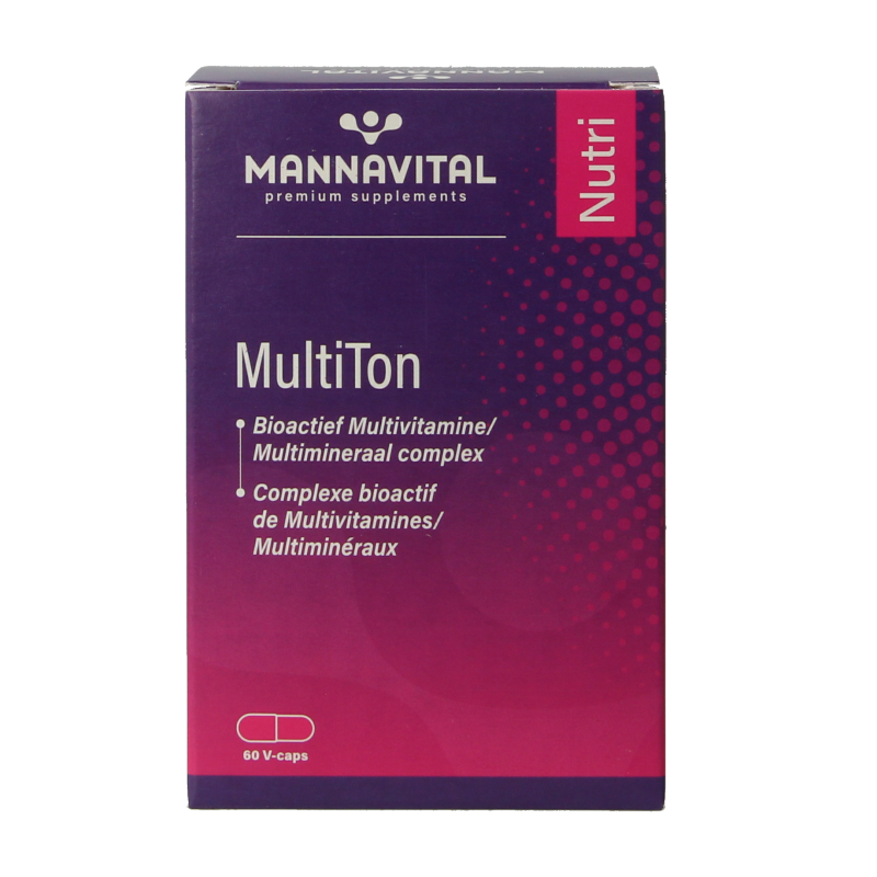 Mannavital Multiton