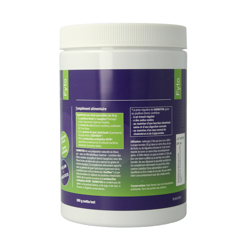 Mannavital Darmoton - Afbeelding 3