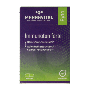 Mannavital Immunoton forte