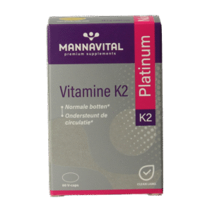 Mannavital Vitamine K2