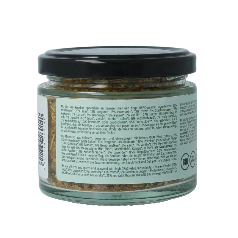 Amanprana Orac botanico mix bio - Afbeelding 3