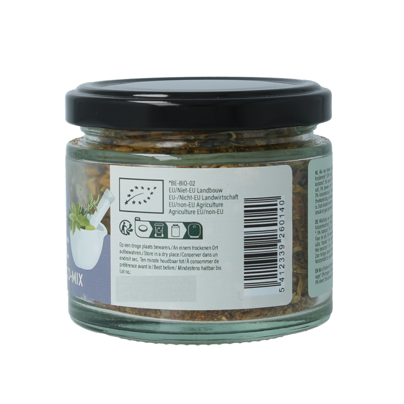 Amanprana Orac botanico mix bio - Afbeelding 4