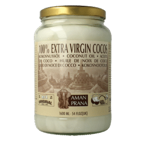 Amanprana Kokosnootolie bio