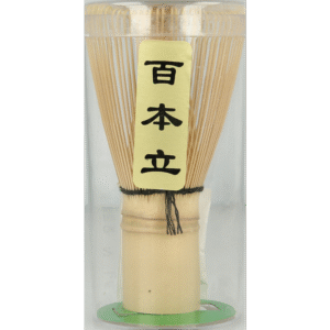 Amanprana Matcha whisk bamboo