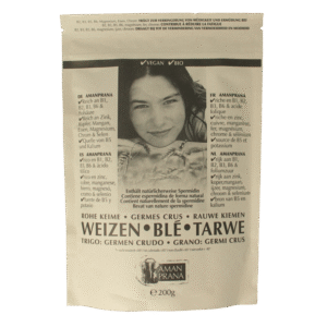 Amanprana Tarwekiemen raw