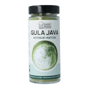 Aman Prana Gula java kotobuki matcha