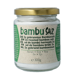 Amanprana Bambu zout fijn